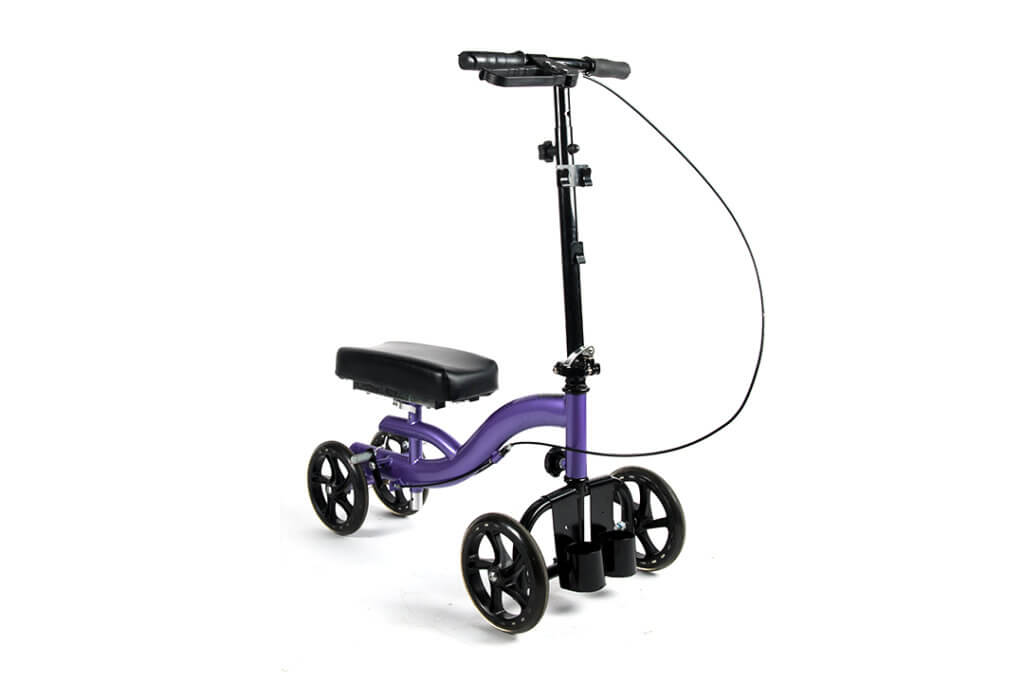 Knee Scooters NZ Non Weight Bearing Equipment Specialists